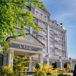 Отель Алькор Трускавец / Готель Алькор Трускавець