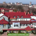 Отель Пятый Океан Трускавец  / Готель П’ятий Океан Трускавець