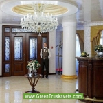 Отель Свитязь Трускавец / Готель Світязь Трускавець