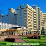 Санаторий Карпаты Трускавец / Санаторій Карпати Трускавець