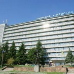 Санаторий Кристалл Трускавец / Санаторій Кристал Трускавець