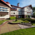 Санаторий Миротель Трускавец / Санаторій Міротель Трускавець