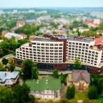 Санаторий Миротель Трускавец / Санаторій Міротель Трускавець