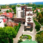 Санаторий Миротель Трускавец / Санаторій Міротель Трускавець