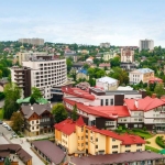 Санаторий Миротель Трускавец / Санаторій Міротель Трускавець