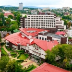 Санаторий Миротель Трускавец / Санаторій Міротель Трускавець
