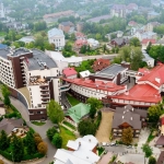 Санаторий Миротель Трускавец / Санаторій Міротель Трускавець