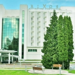 Санаторий Риксос Трускавец / Санаторій Ріксос Трускавець