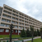 Санаторий Военный Трускавец / Санаторій Військовий Трускавець