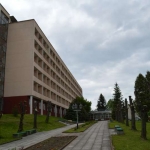 Санаторий Военный Трускавец / Санаторій Військовий Трускавець