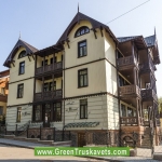 Вилла Моцарт Трускавец / Вілла Моцарт Трускавець
