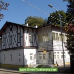 Вилла Виктория Трускавец / Вілла Вікторія Трускавець