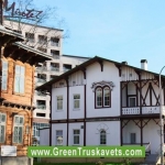 Вилла Виктория Трускавец / Вілла Вікторія Трускавець