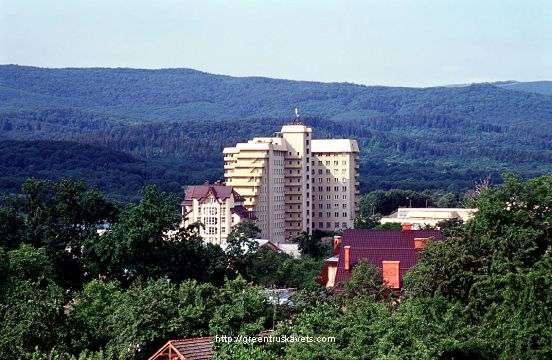 sanatoriitruskavetskarpatu