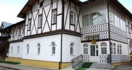 villa viktoria truskavets villa viktoria truskavets