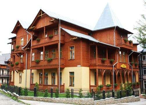 parkhoteltruskavets
