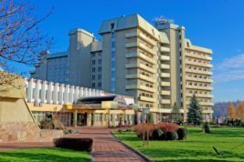 Санаторій Карпати Трускавець